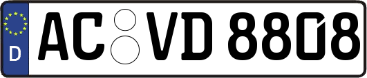 AC-VD8808