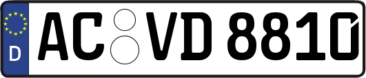 AC-VD8810