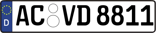 AC-VD8811