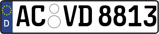AC-VD8813