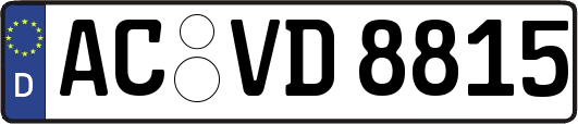 AC-VD8815