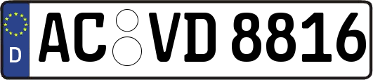 AC-VD8816