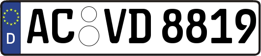 AC-VD8819