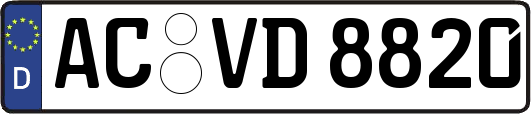 AC-VD8820