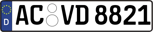 AC-VD8821