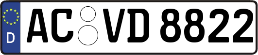 AC-VD8822