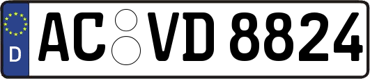 AC-VD8824
