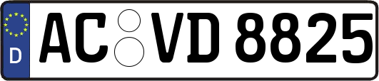 AC-VD8825