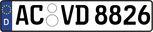 AC-VD8826