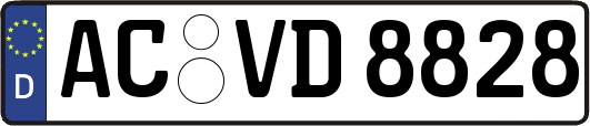 AC-VD8828