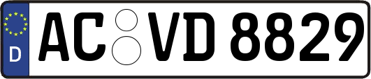 AC-VD8829