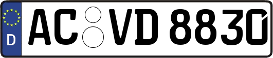 AC-VD8830
