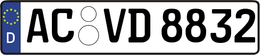 AC-VD8832