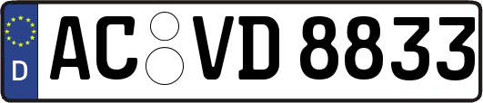 AC-VD8833
