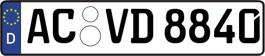 AC-VD8840
