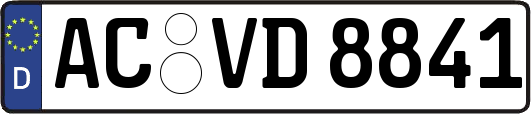 AC-VD8841