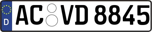 AC-VD8845