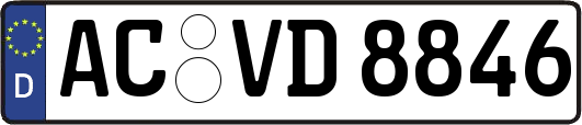 AC-VD8846