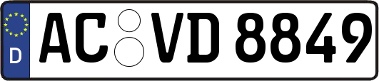 AC-VD8849