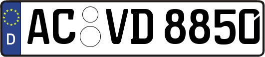 AC-VD8850