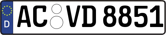 AC-VD8851