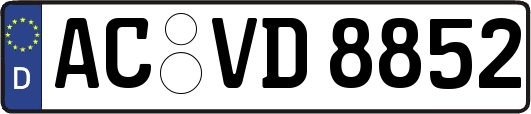 AC-VD8852