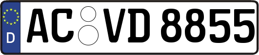 AC-VD8855