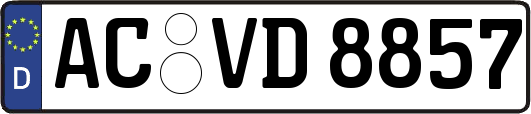 AC-VD8857