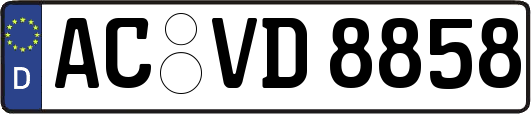 AC-VD8858