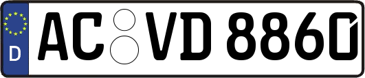 AC-VD8860