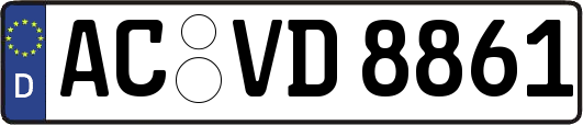 AC-VD8861