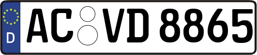 AC-VD8865