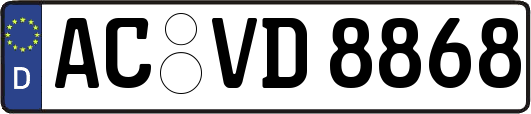 AC-VD8868