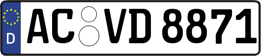 AC-VD8871