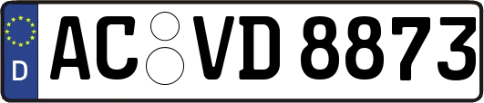 AC-VD8873