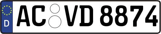 AC-VD8874
