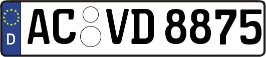 AC-VD8875