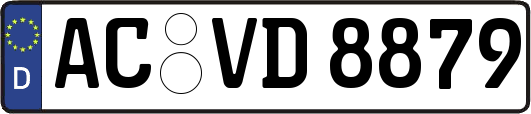 AC-VD8879