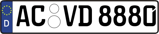 AC-VD8880