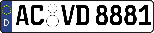 AC-VD8881