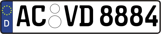 AC-VD8884