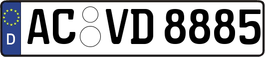 AC-VD8885