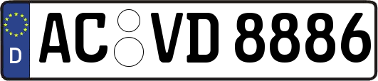 AC-VD8886