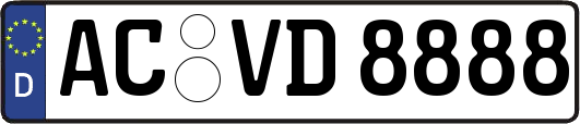 AC-VD8888