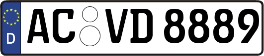 AC-VD8889