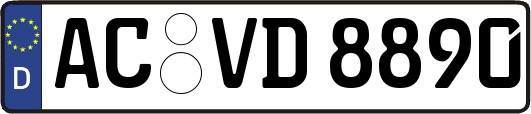 AC-VD8890