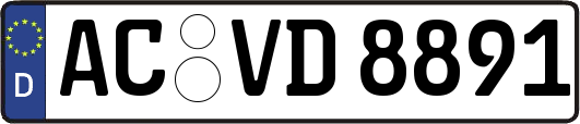 AC-VD8891