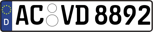 AC-VD8892
