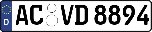 AC-VD8894