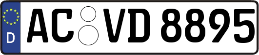 AC-VD8895